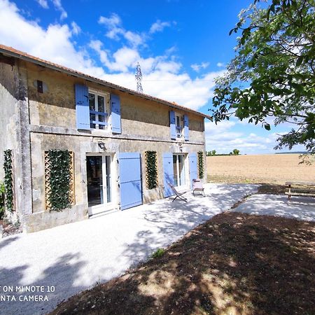 Landes  Gite De Montrancon מראה חיצוני תמונה