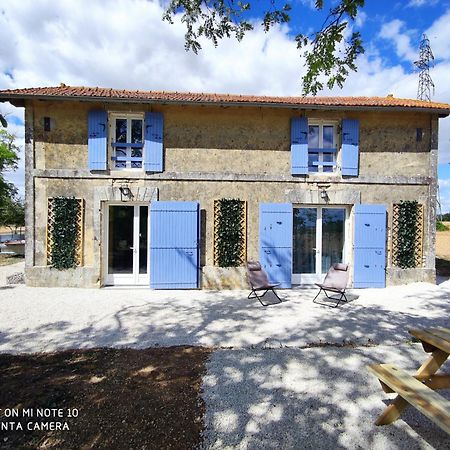 Landes  Gite De Montrancon מראה חיצוני תמונה